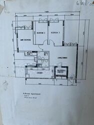 Blk 201D Punggol Field (Punggol), HDB 4 Rooms #636028961